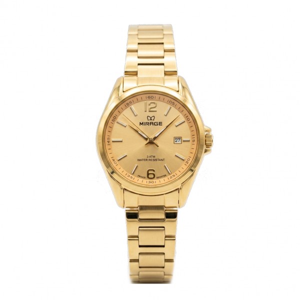 Mirage 8710 Full Gold Lady LDBGPIV